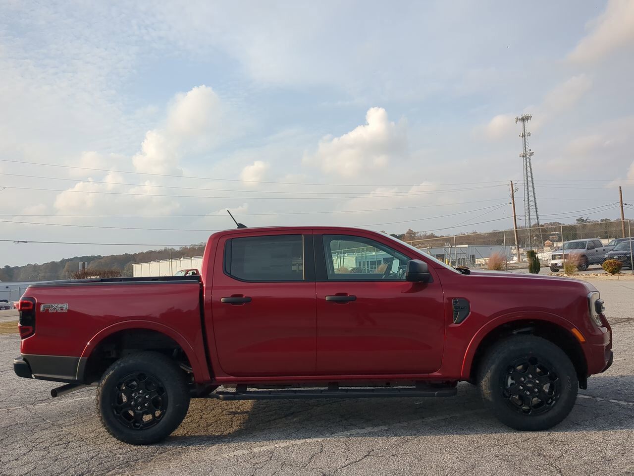 2025 Ford Ranger XLT Winder GA