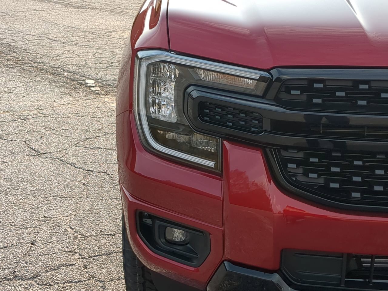 2025 Ford Ranger XLT Winder GA