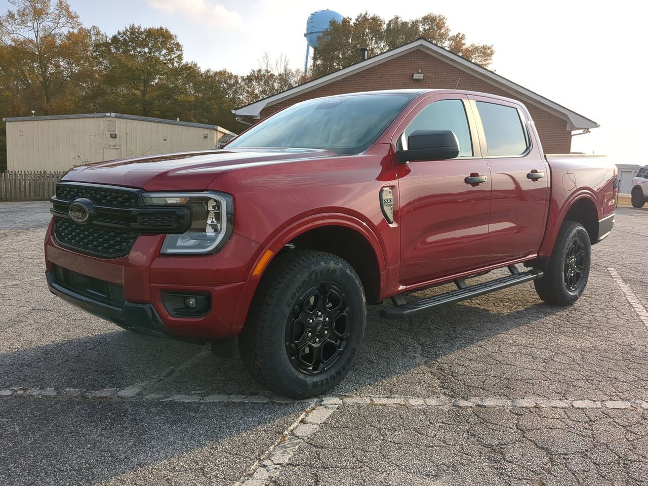 2025 Ford Ranger XLT Winder GA