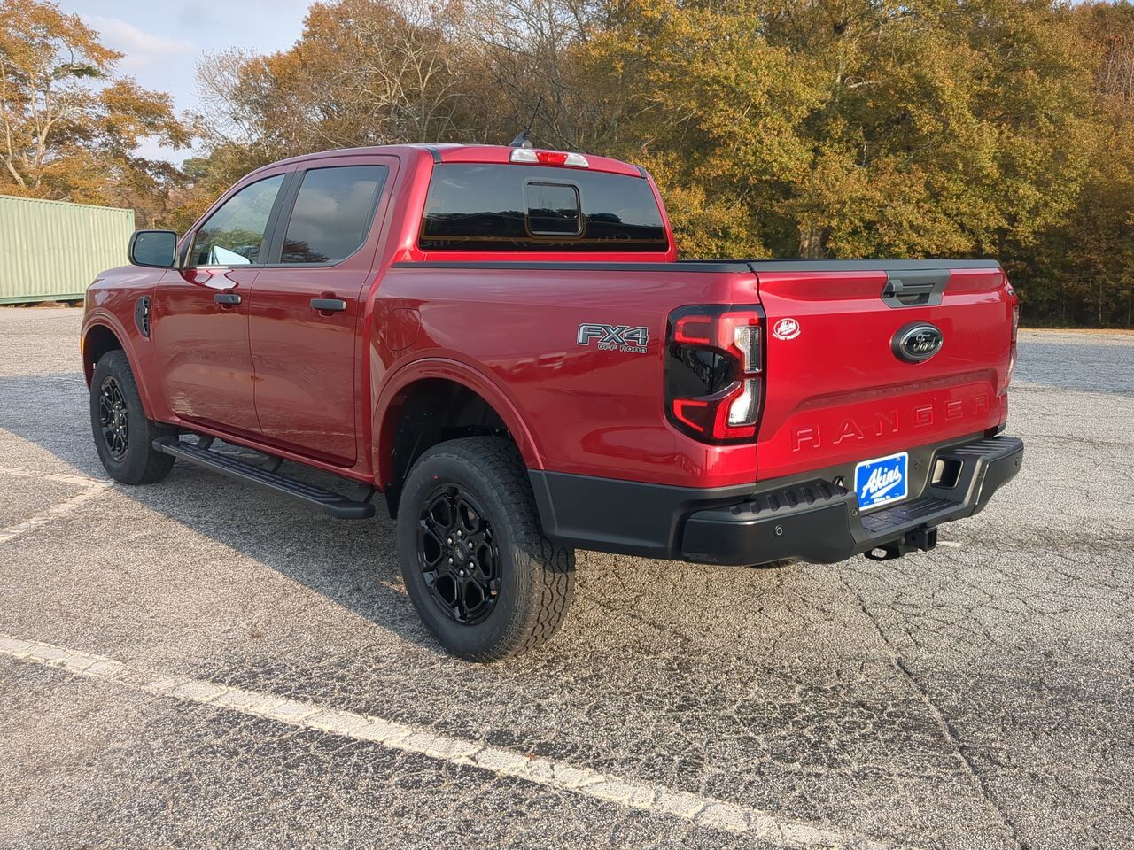 2025 Ford Ranger XLT Winder GA
