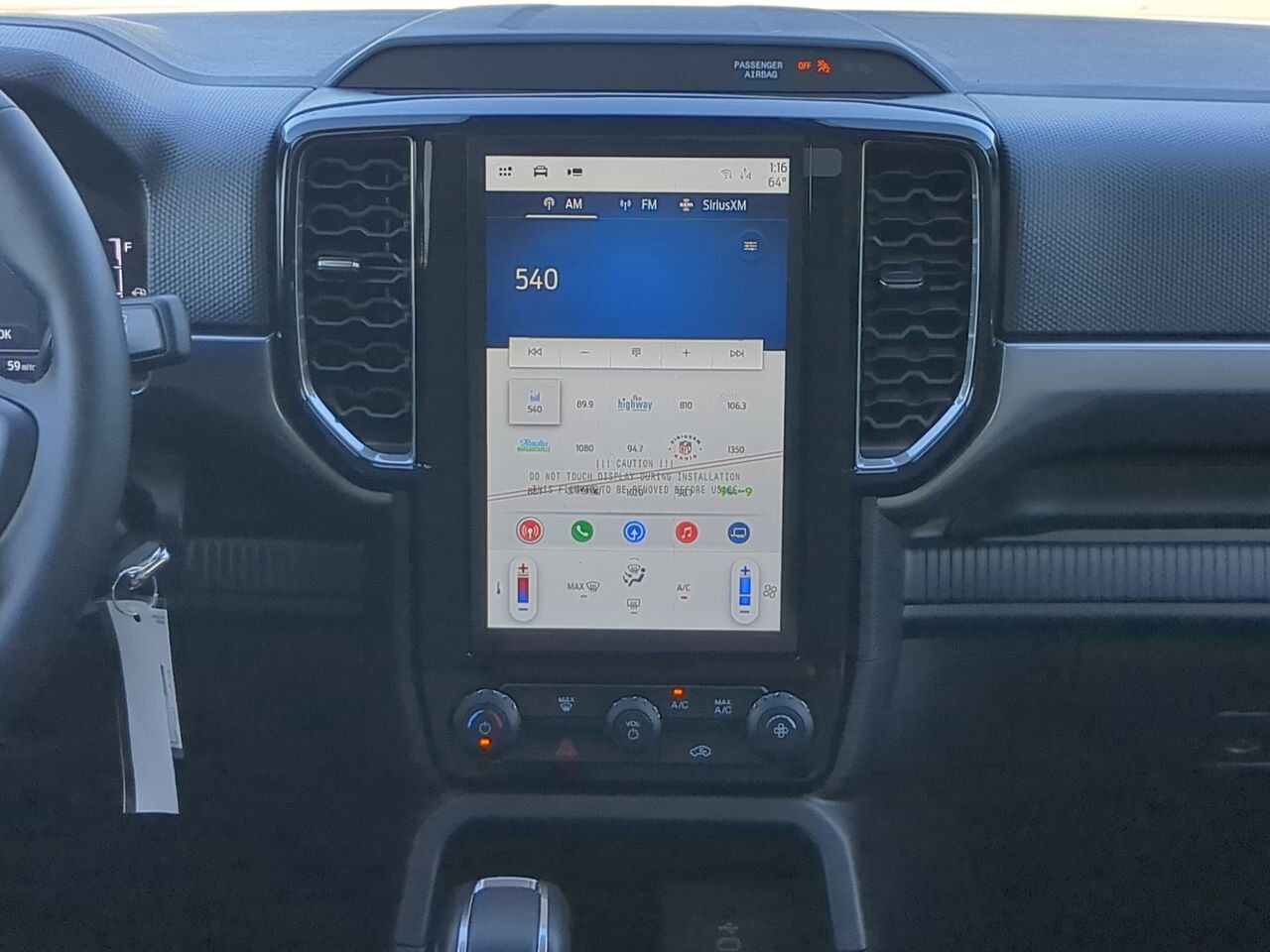 2025 Ford Ranger XLT Winder GA