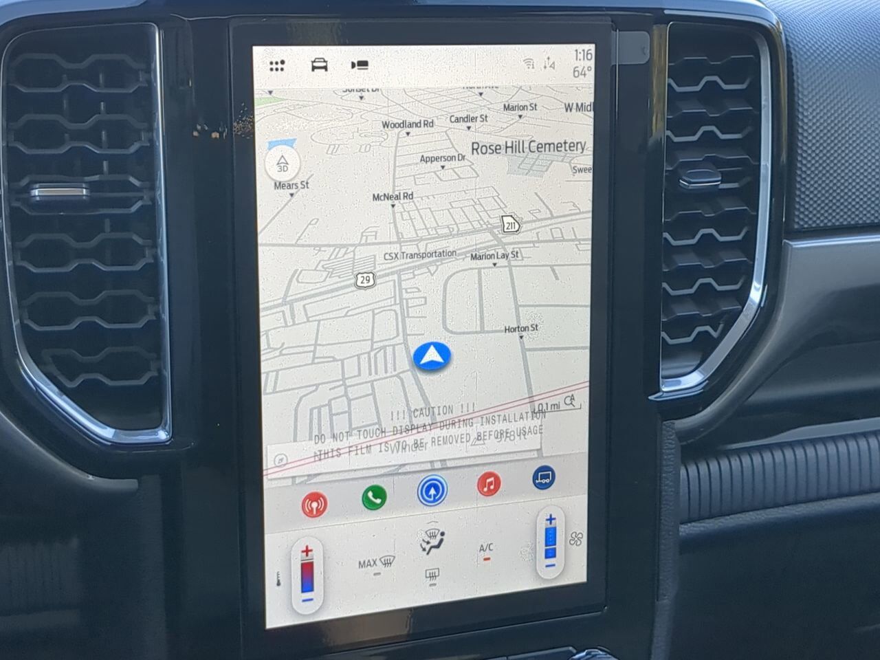 2025 Ford Ranger XLT Winder GA