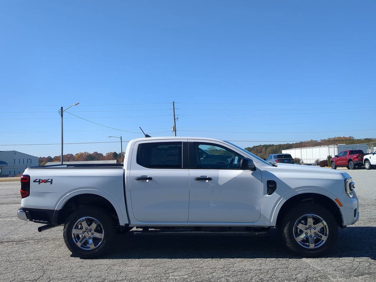 2025 Ford Ranger XLT Winder GA