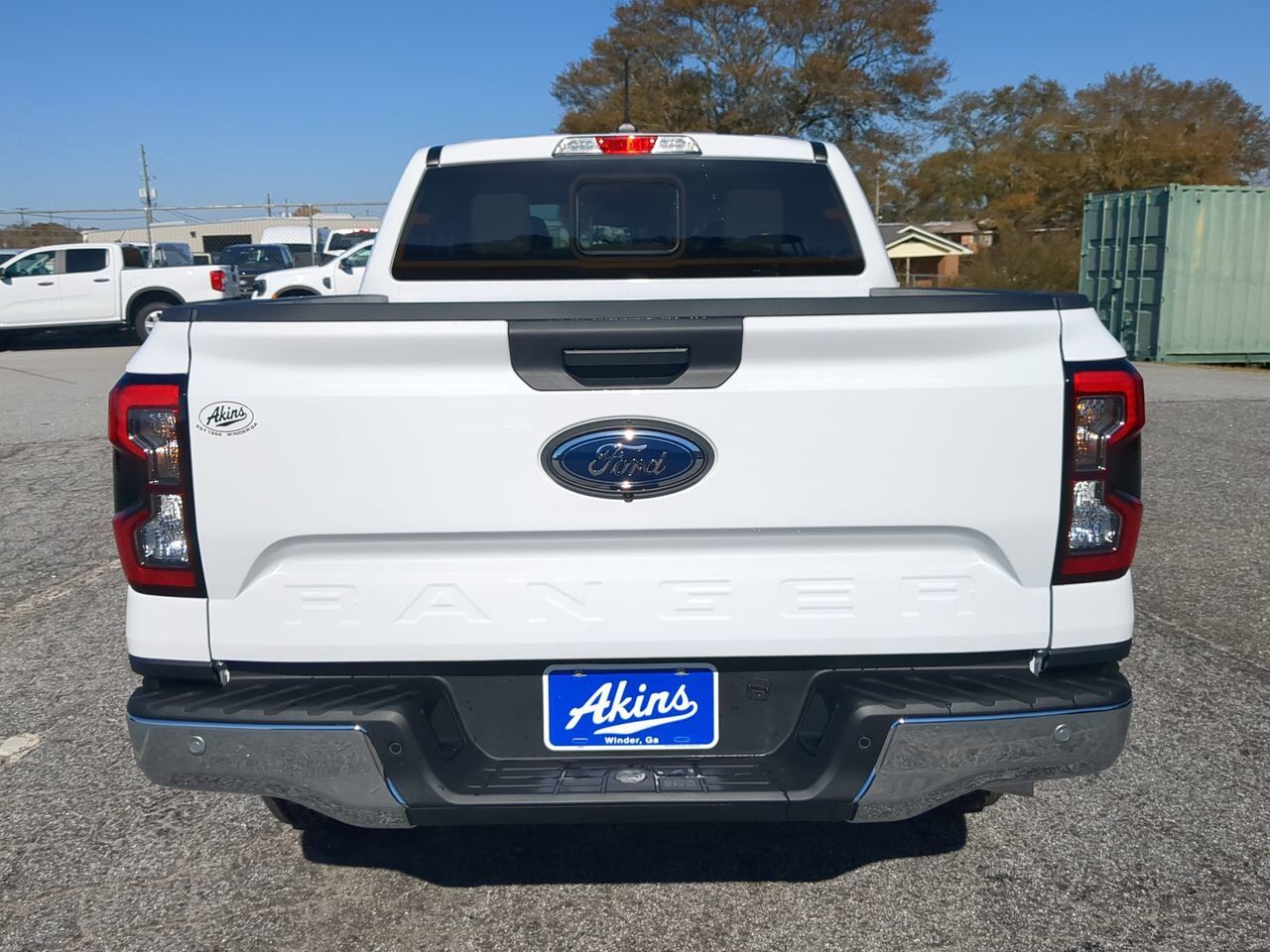 2025 Ford Ranger XLT Winder GA