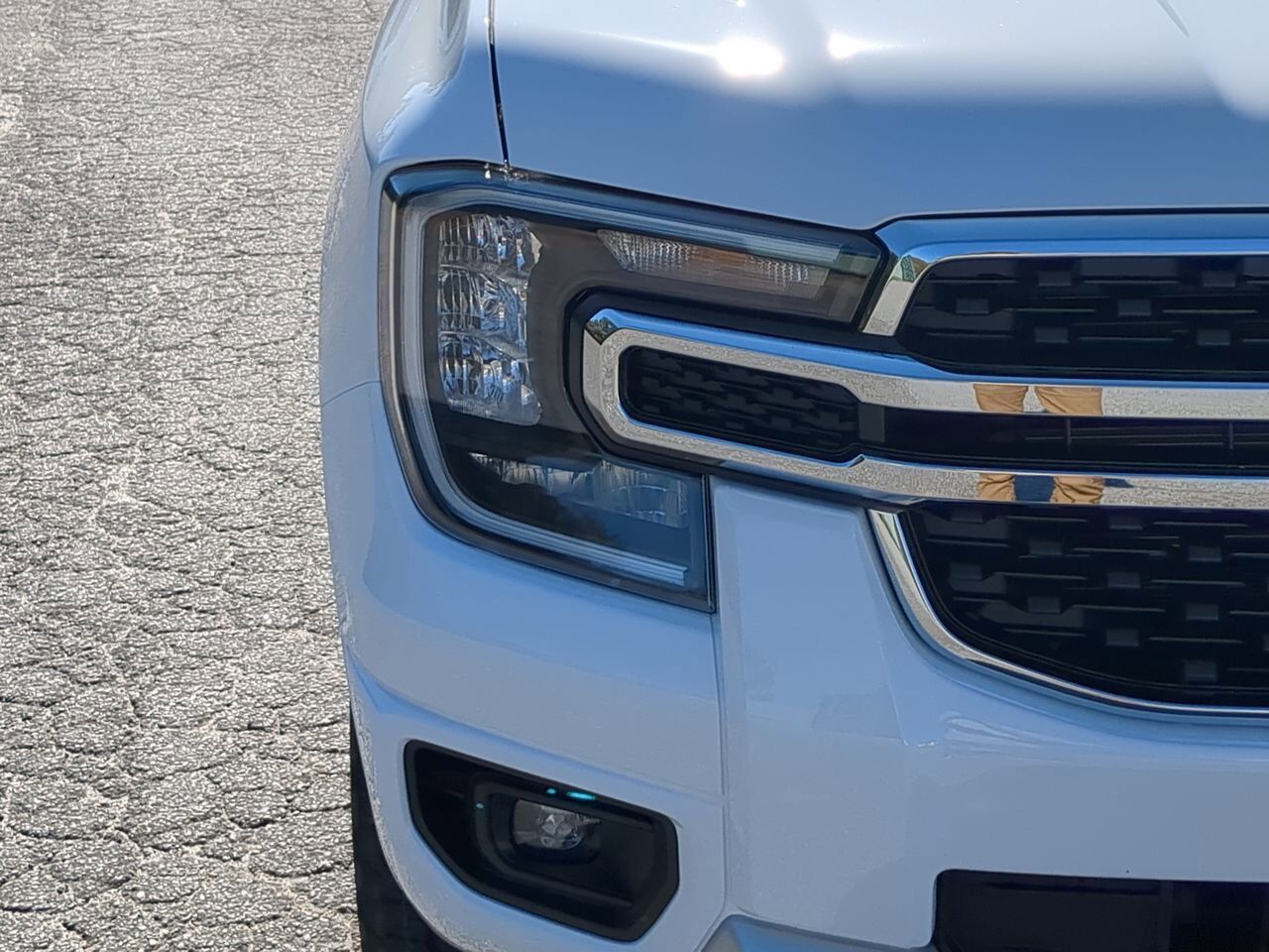 2025 Ford Ranger XLT Winder GA