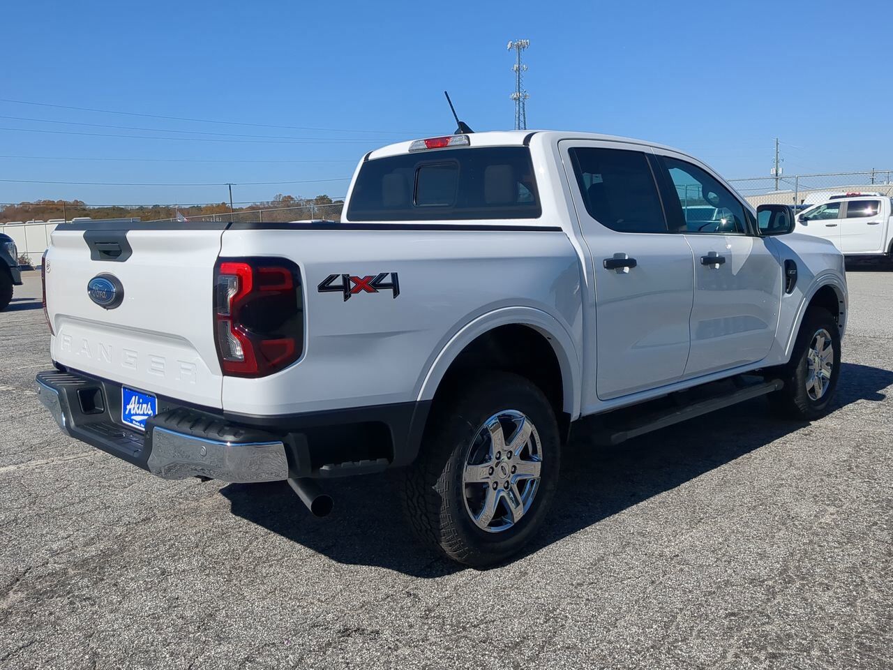 2025 Ford Ranger XLT Winder GA