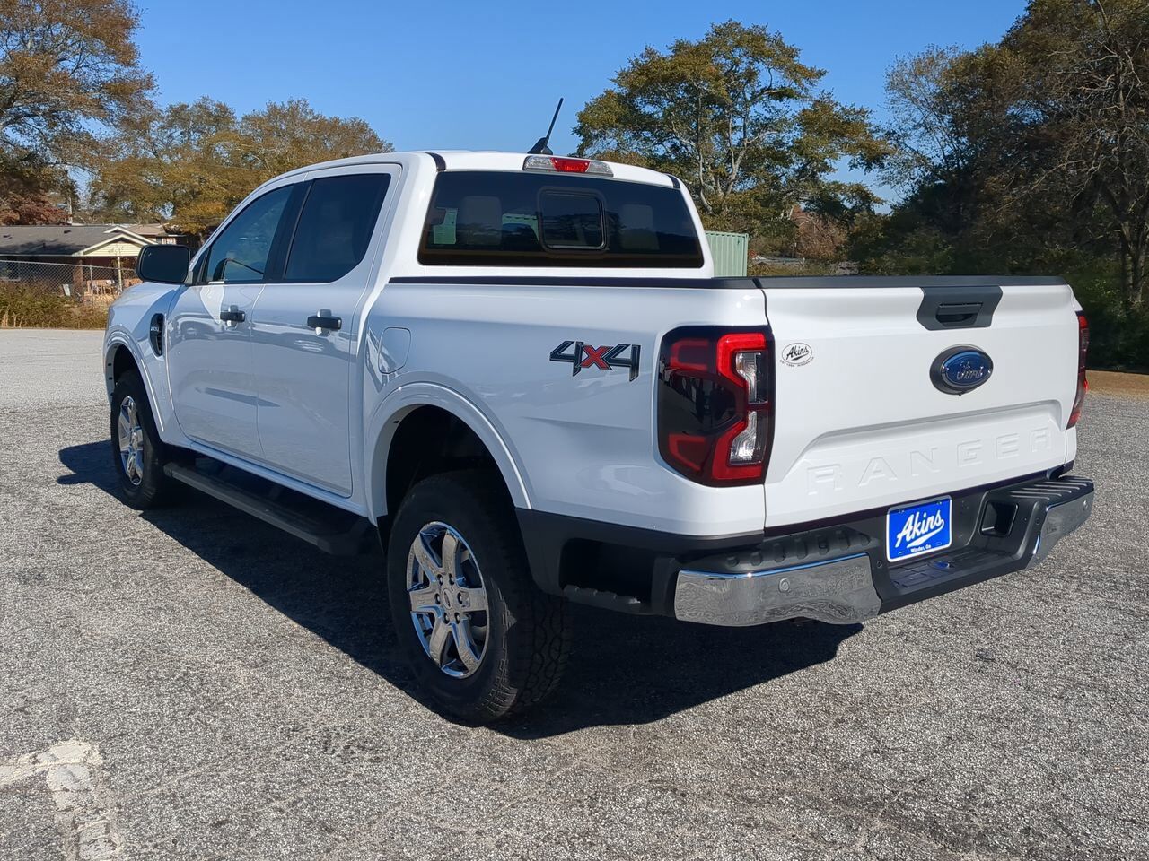 2025 Ford Ranger XLT Winder GA