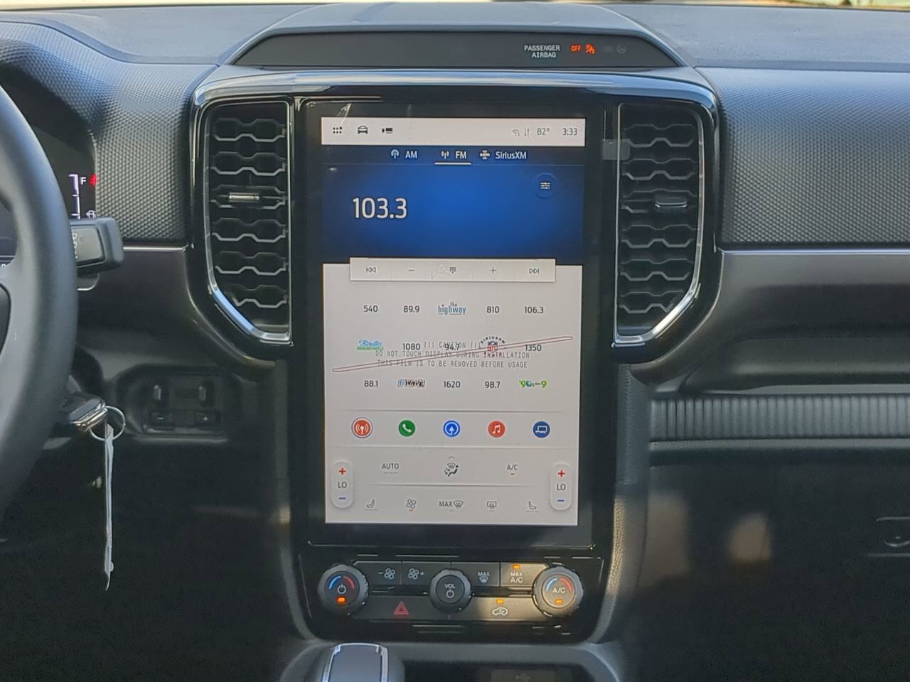 2025 Ford Ranger XLT Winder GA