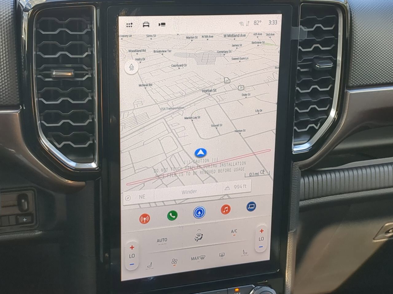 2025 Ford Ranger XLT Winder GA