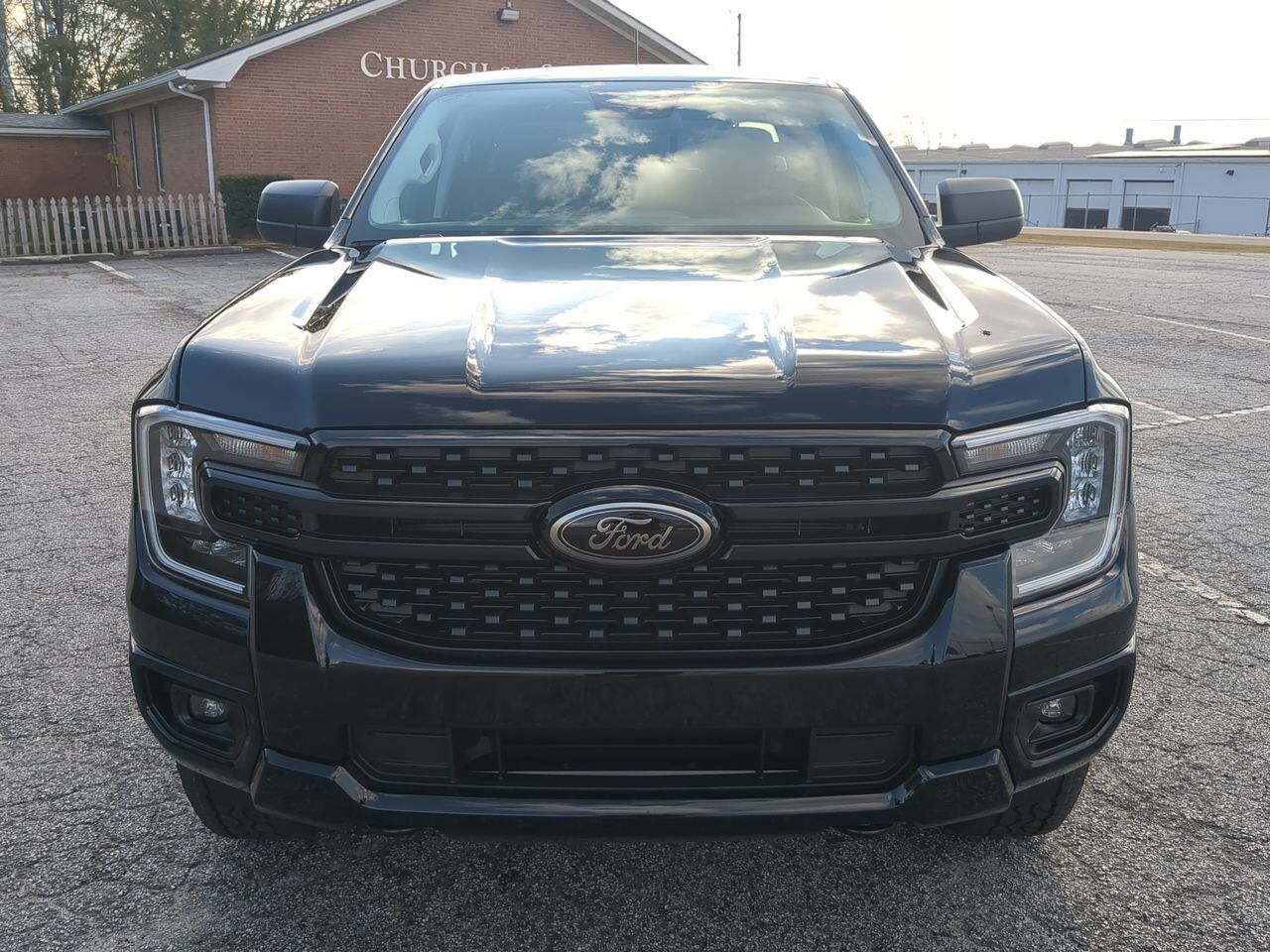 2025 Ford Ranger XLT Winder GA