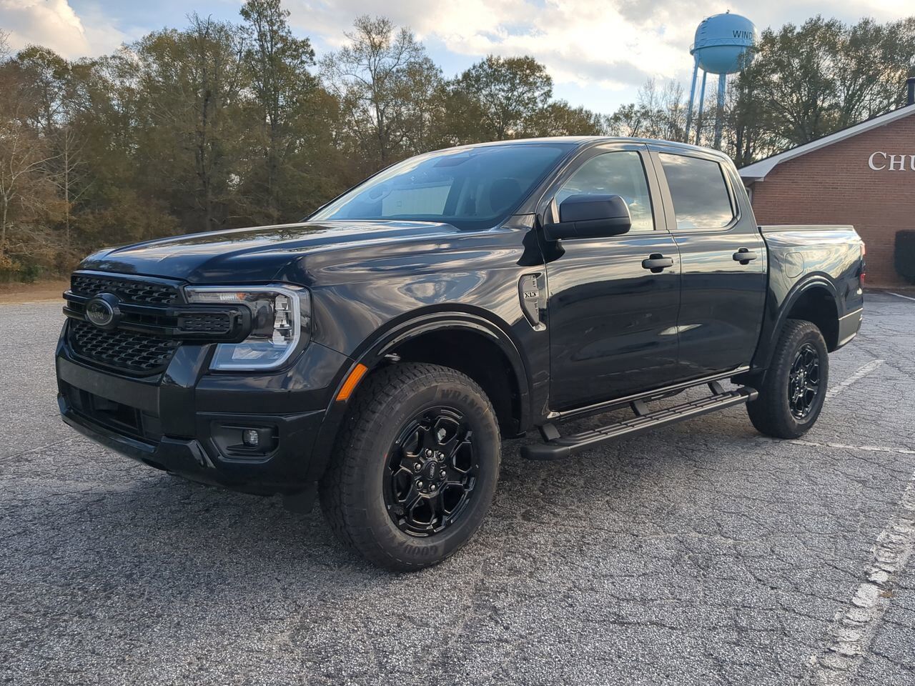 2025 Ford Ranger XLT Winder GA