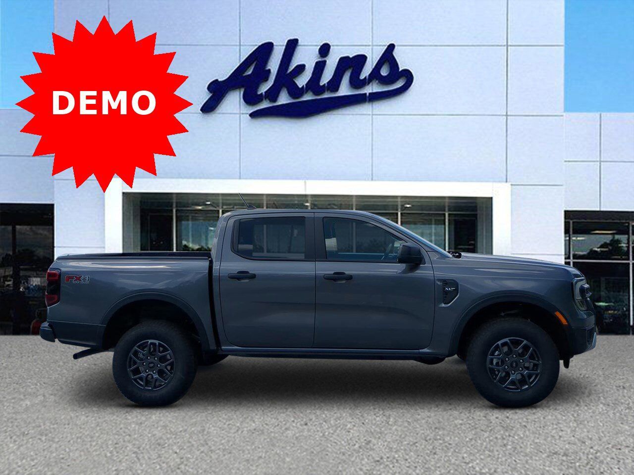 2025 Ford Ranger XLT Winder GA