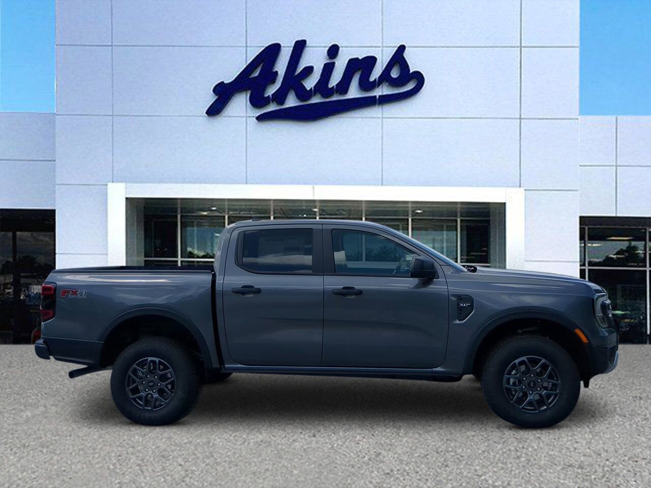 2025 Ford Ranger XLT Winder GA