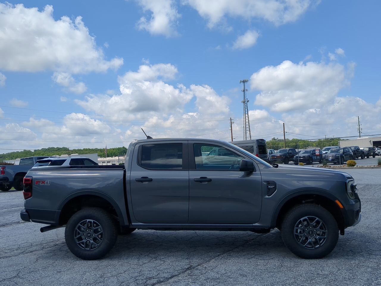 2025 Ford Ranger XLT Winder GA