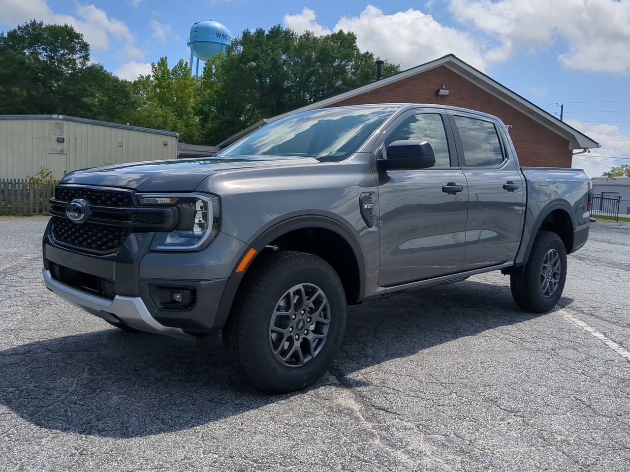 2025 Ford Ranger XLT Winder GA