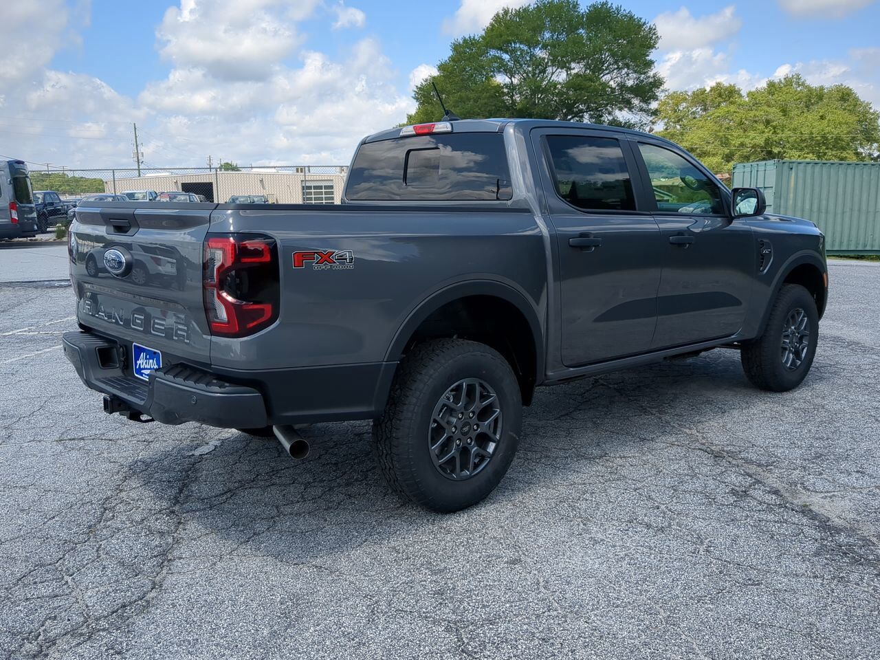 2025 Ford Ranger XLT Winder GA
