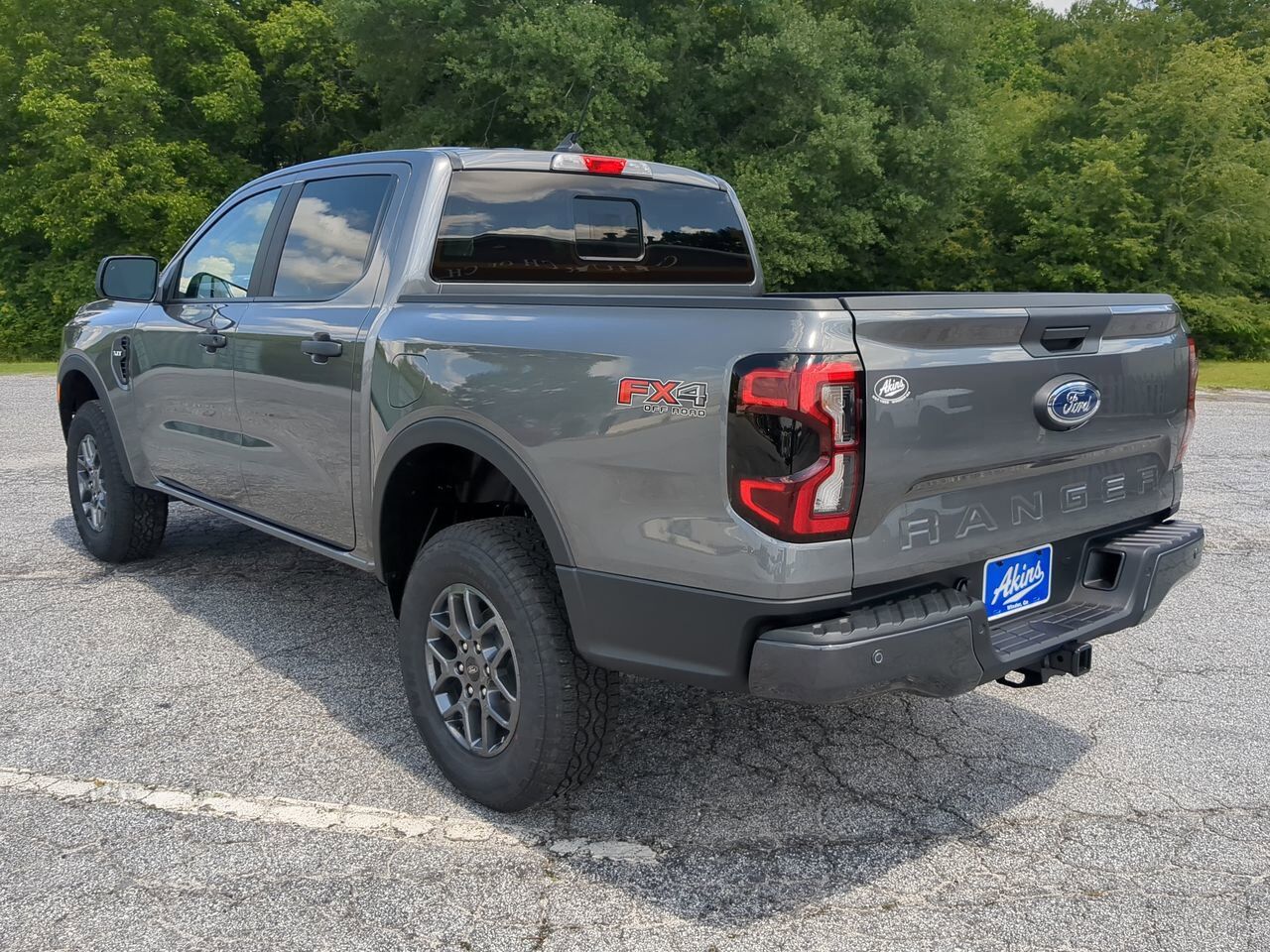 2025 Ford Ranger XLT Winder GA