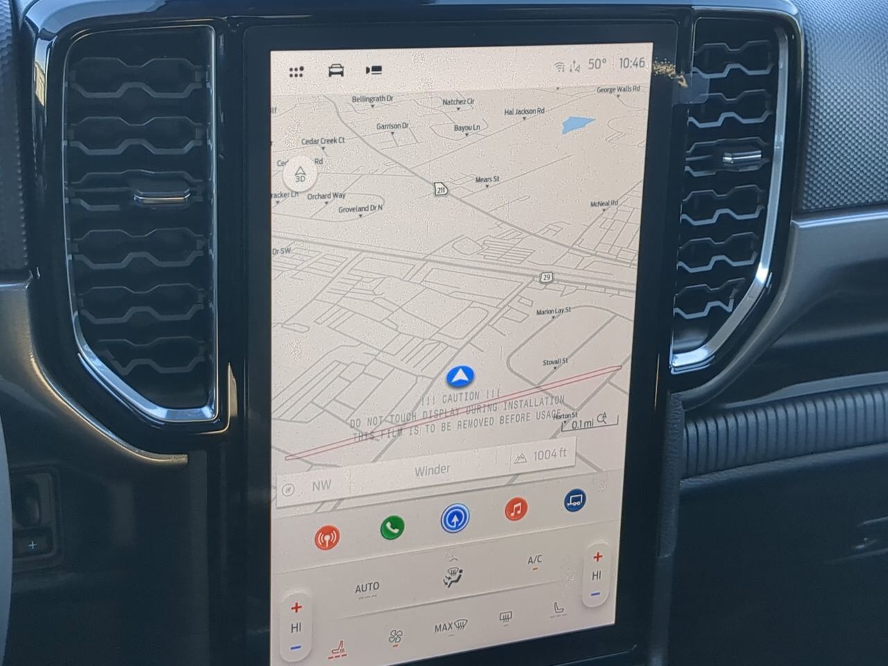 2025 Ford Ranger XLT Winder GA