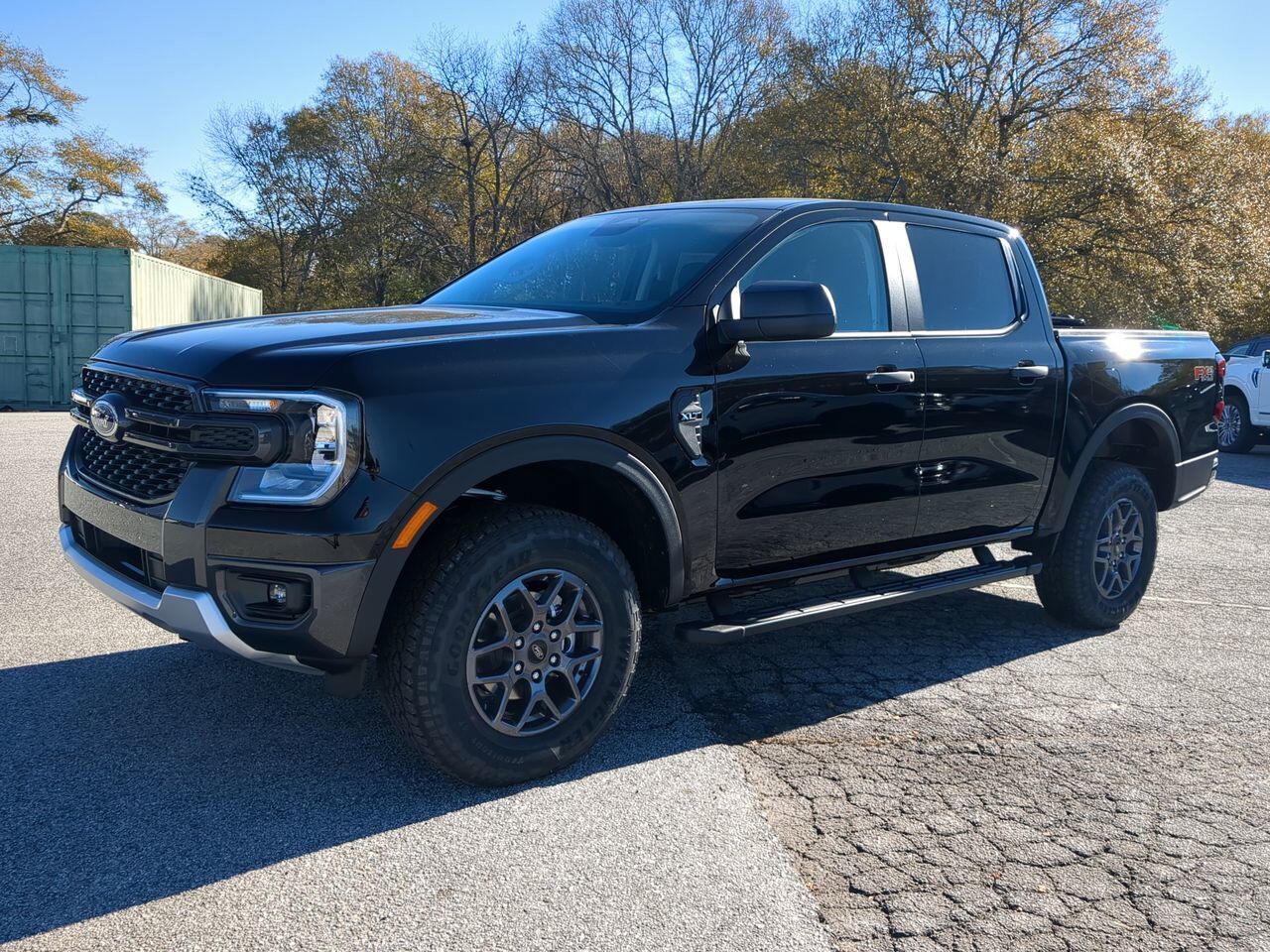 2025 Ford Ranger XLT Winder GA