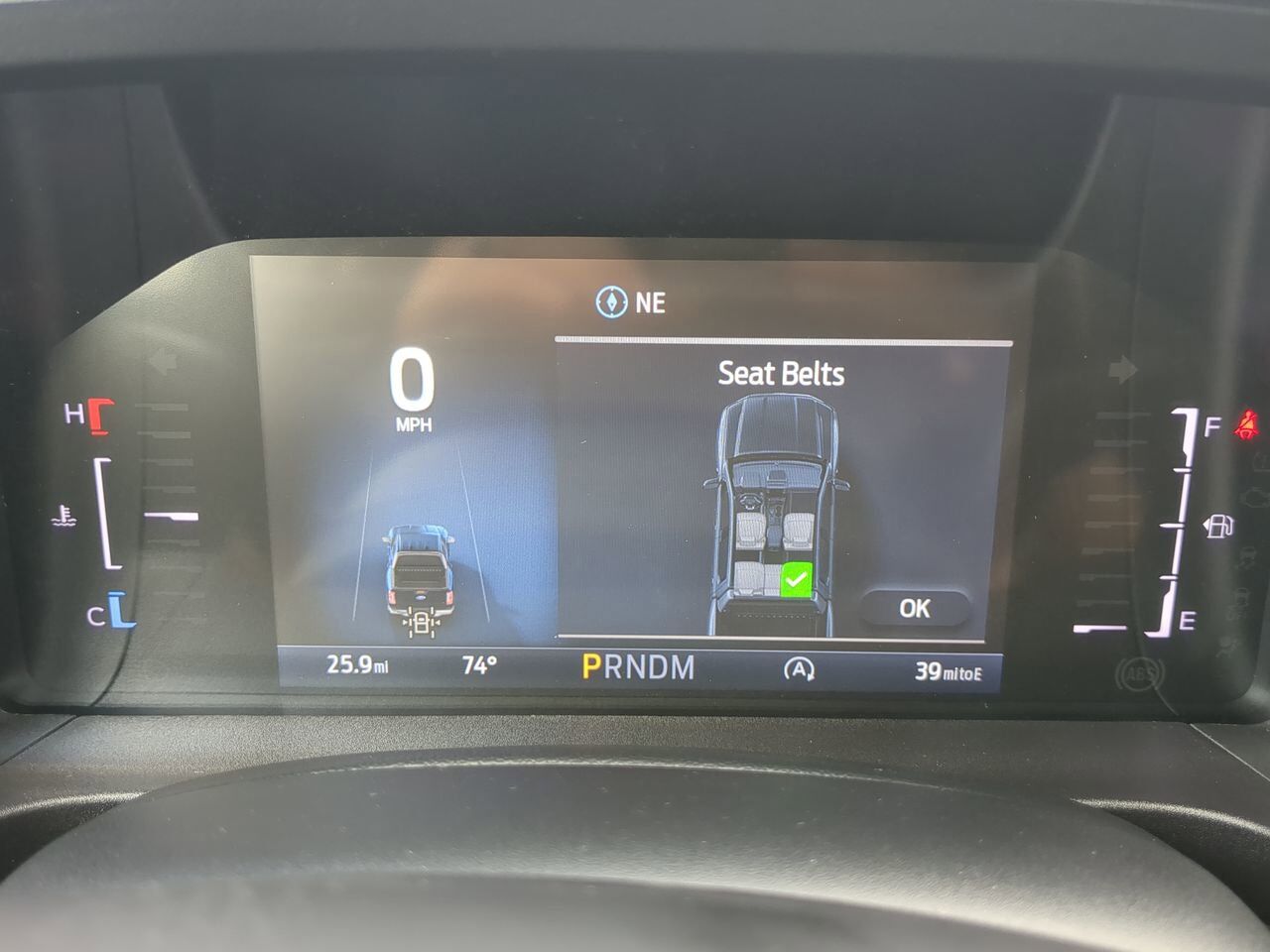 2025 Ford Ranger XLT Winder GA