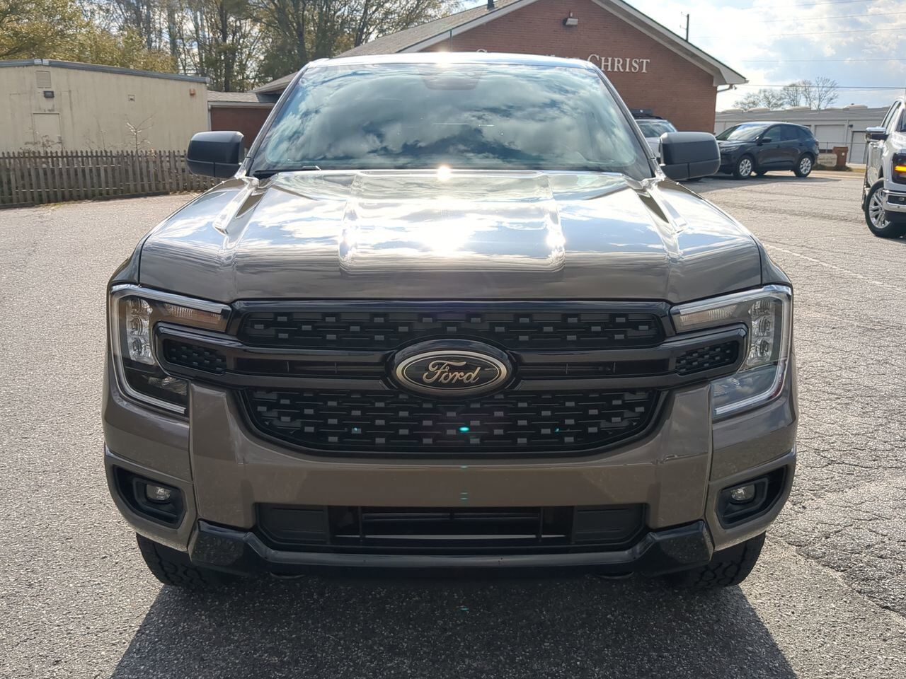 2025 Ford Ranger XLT Winder GA
