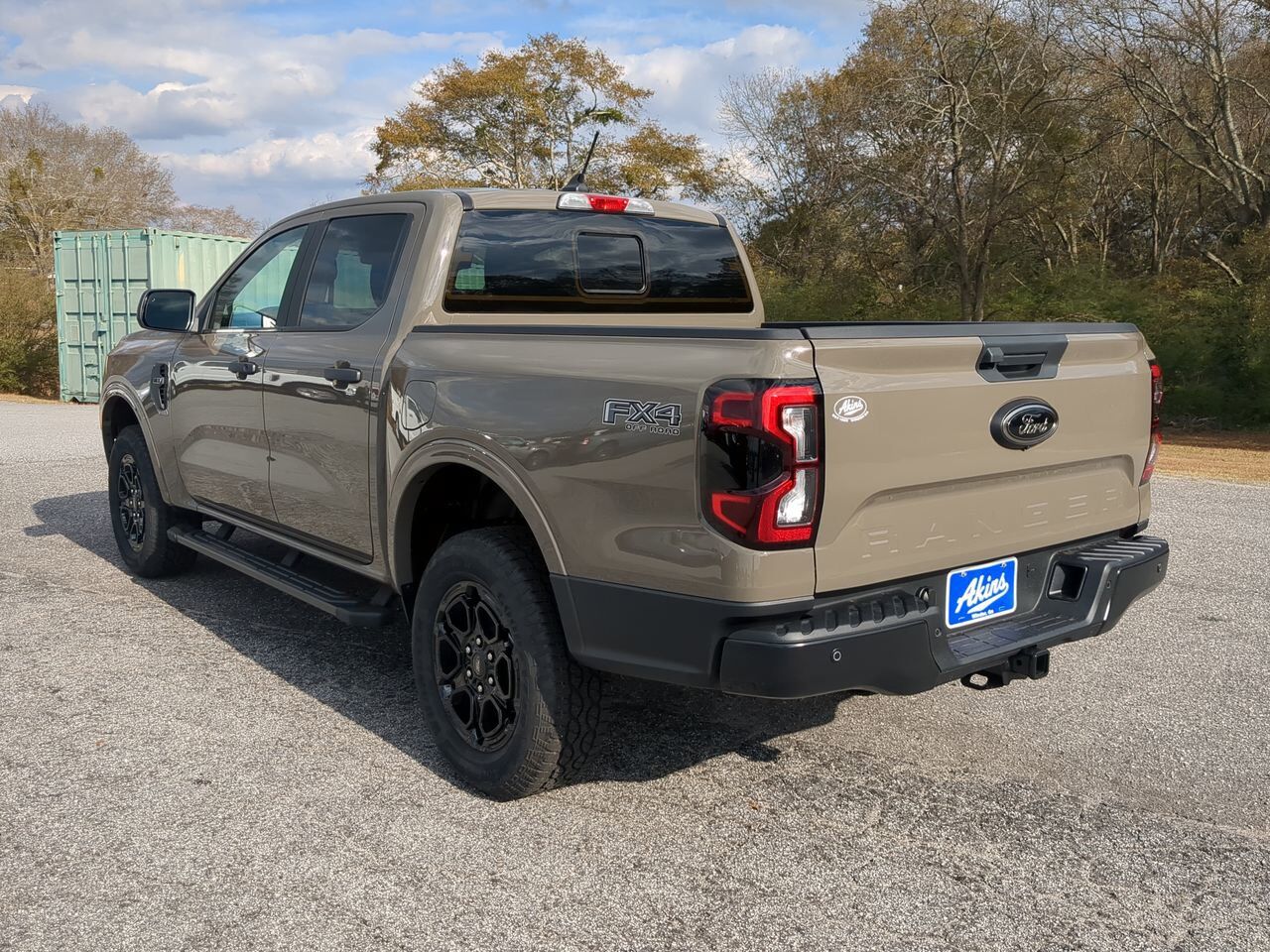 2025 Ford Ranger XLT Winder GA