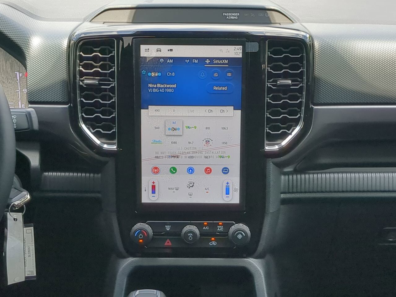 2025 Ford Ranger XLT Winder GA