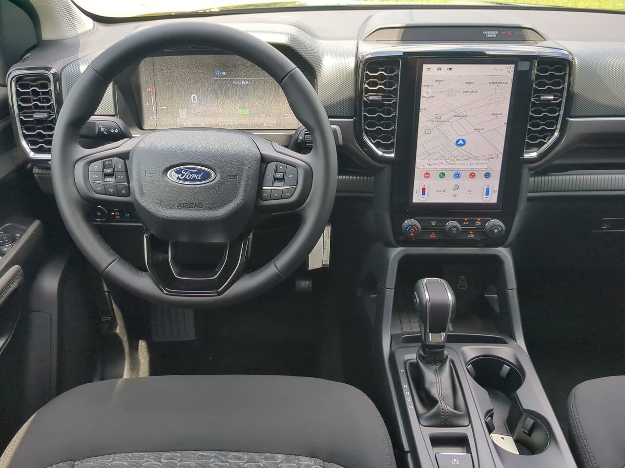 2025 Ford Ranger XLT Winder GA