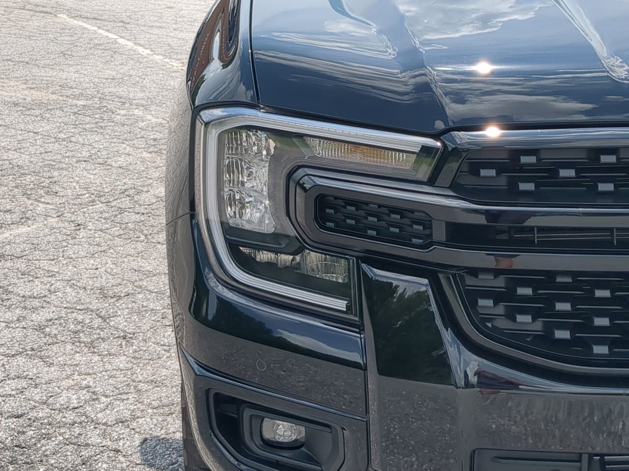 2025 Ford Ranger XLT Winder GA