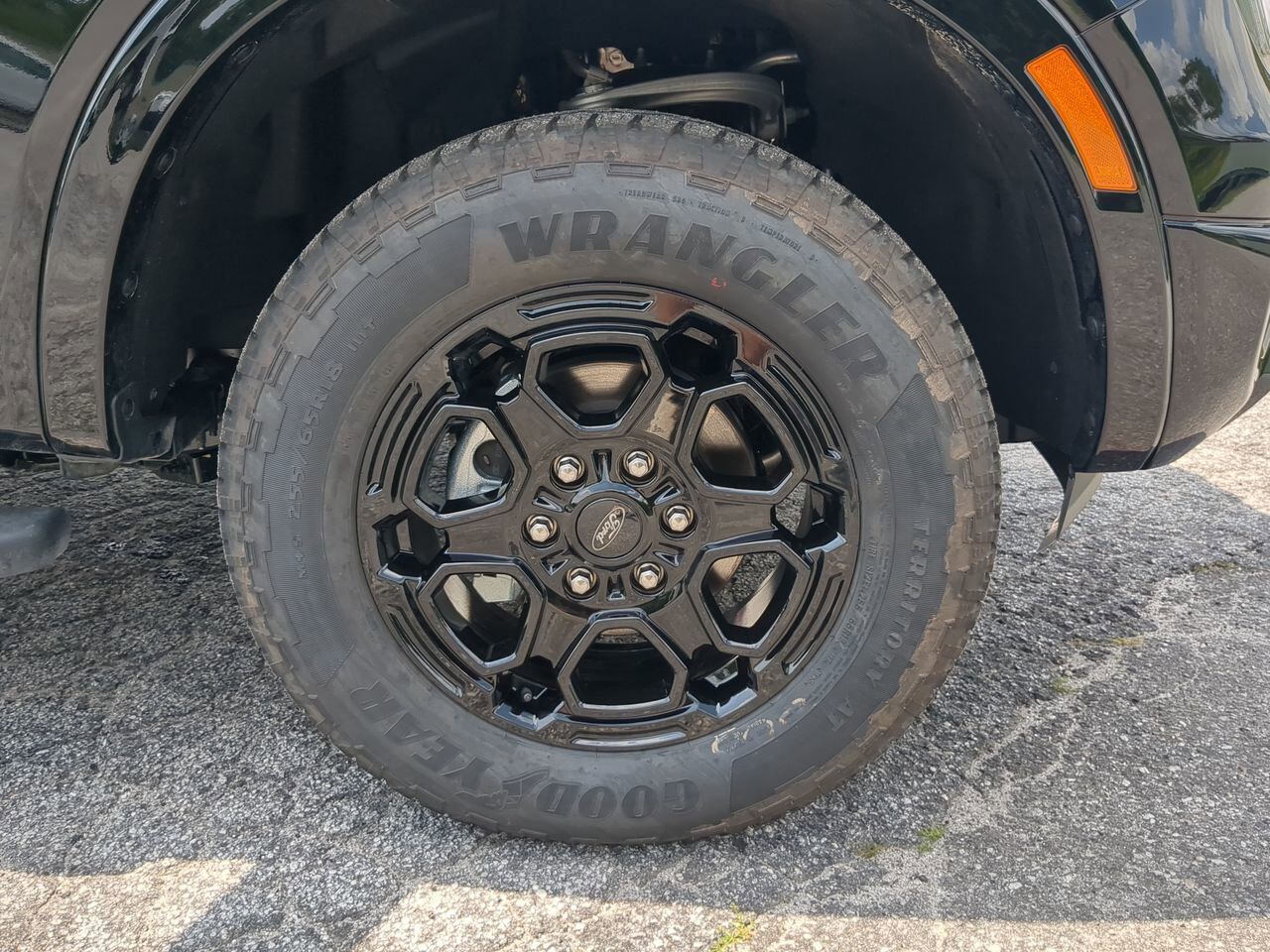 2025 Ford Ranger XLT Winder GA