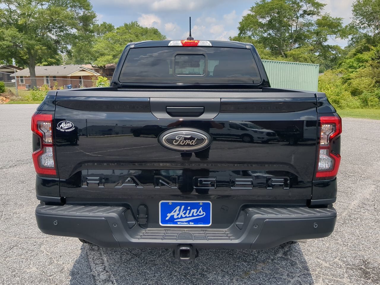 2025 Ford Ranger XLT Winder GA