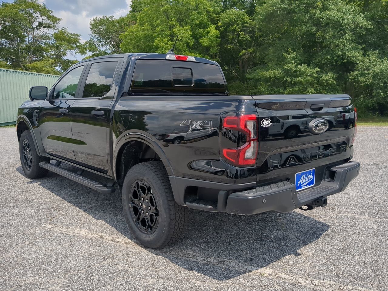 2025 Ford Ranger XLT Winder GA