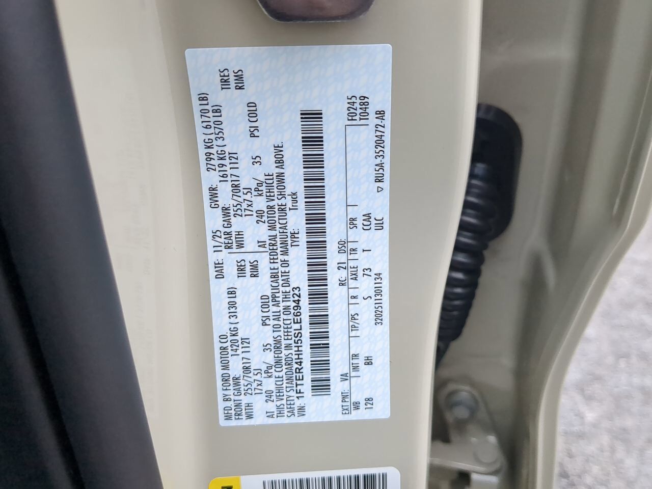 2025 Ford Ranger XLT Winder GA