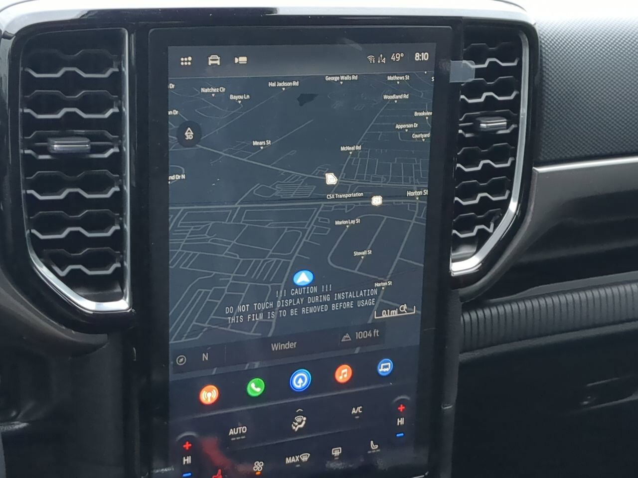 2025 Ford Ranger XLT Winder GA