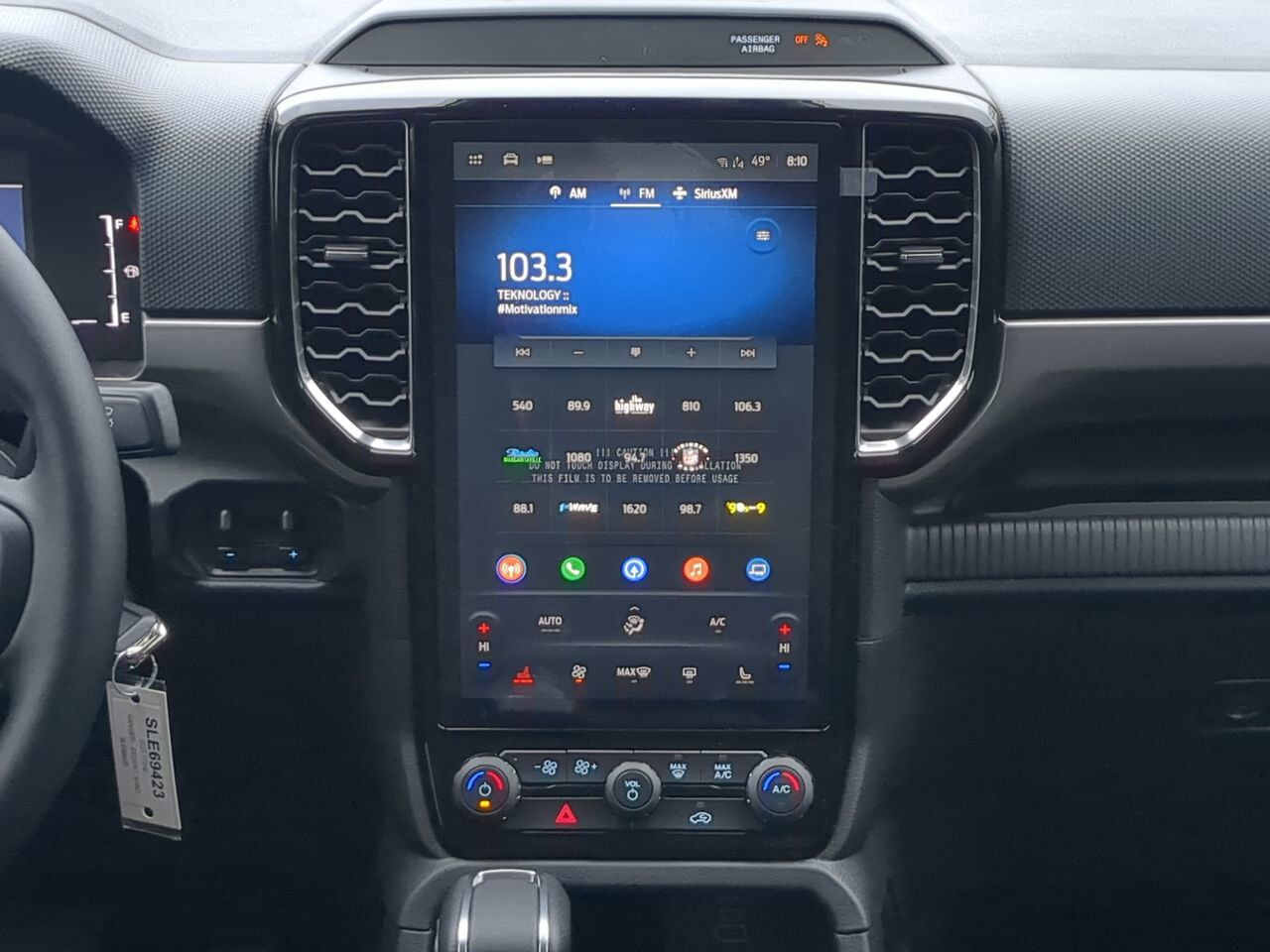 2025 Ford Ranger XLT Winder GA