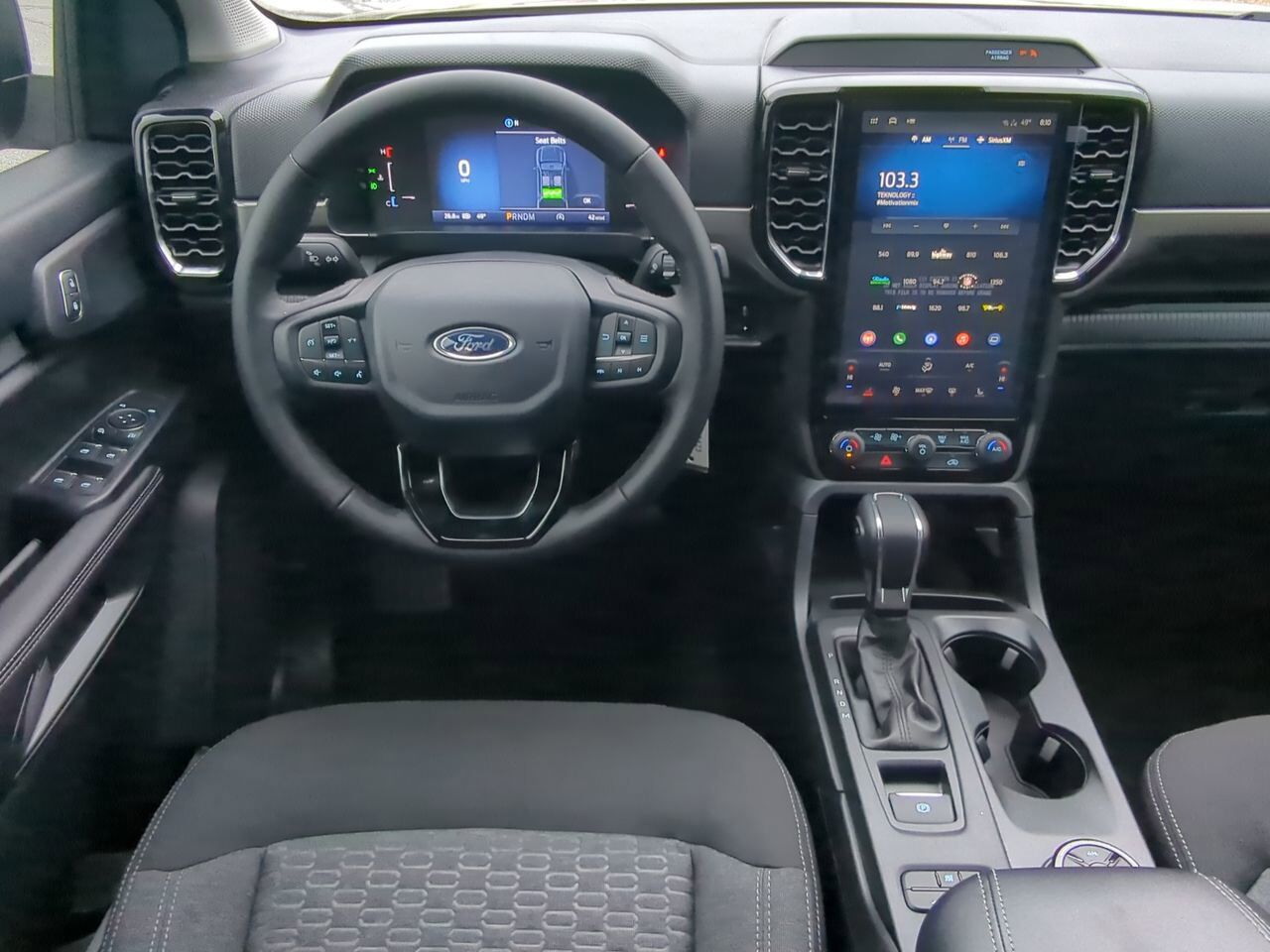 2025 Ford Ranger XLT Winder GA