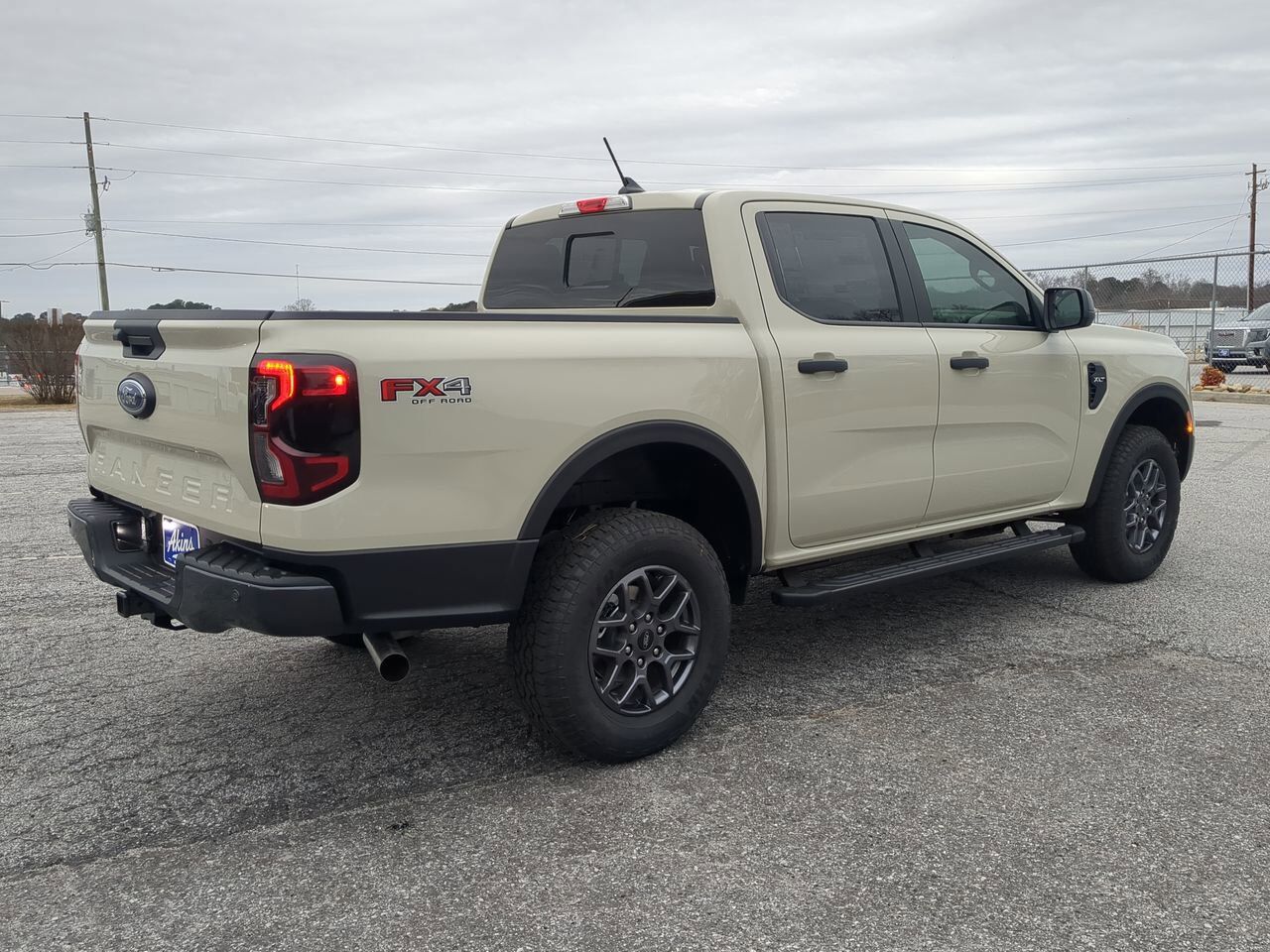 2025 Ford Ranger XLT Winder GA