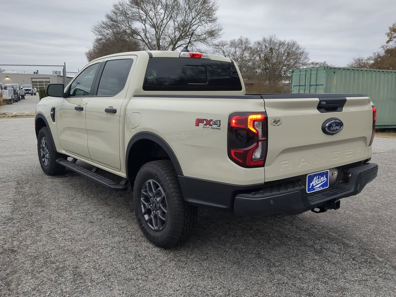 2025 Ford Ranger XLT Winder GA