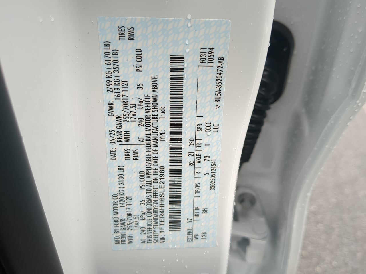 2025 Ford Ranger XLT Winder GA