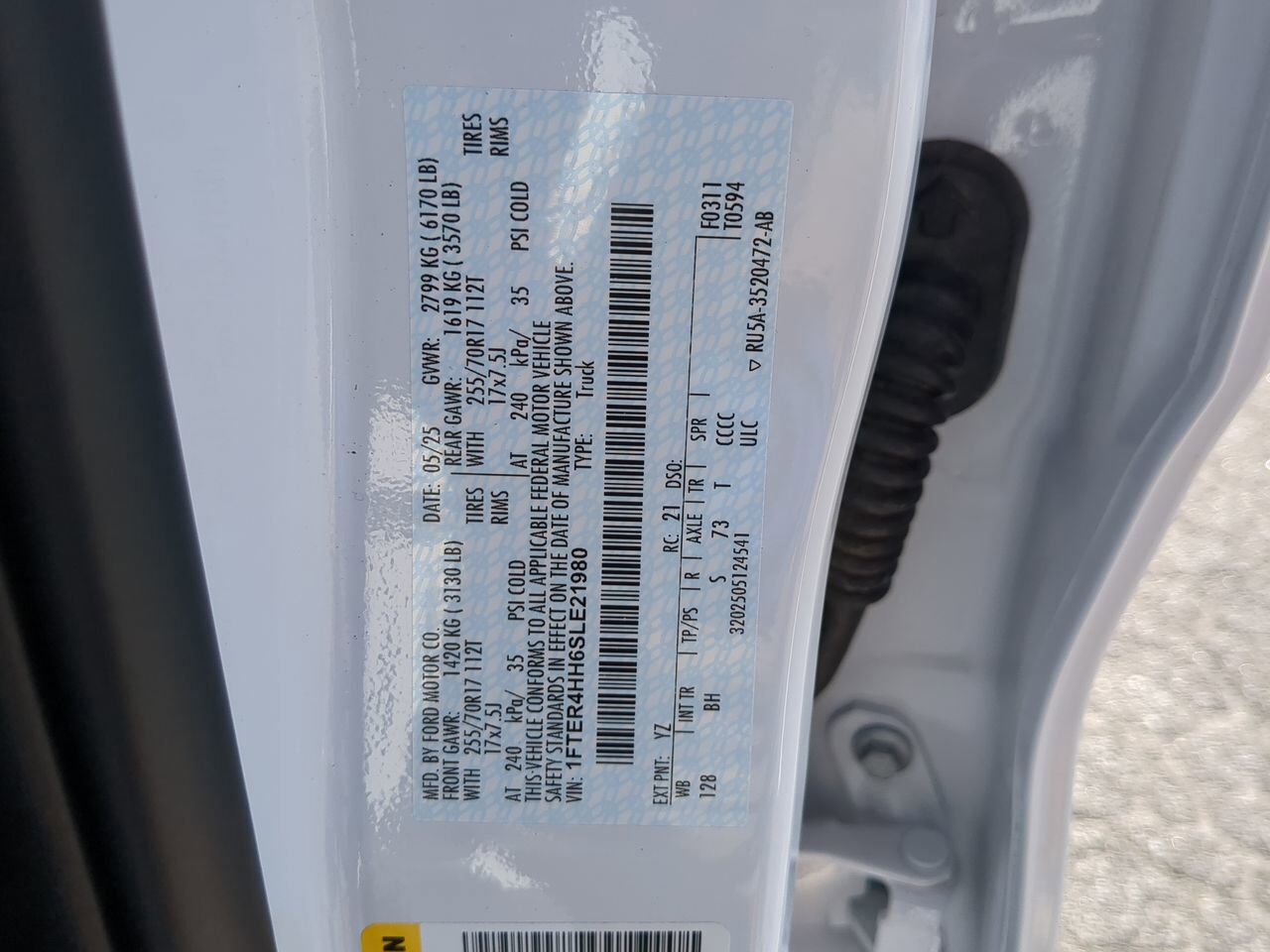 2025 Ford Ranger XLT Winder GA