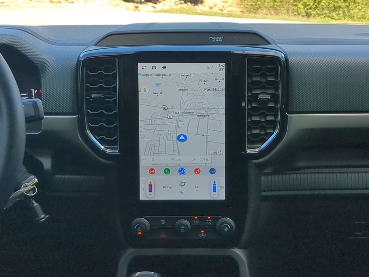 2025 Ford Ranger XLT Winder GA