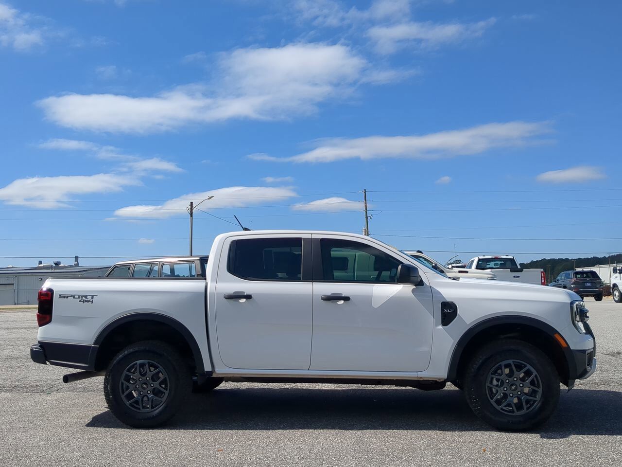 2025 Ford Ranger XLT Winder GA