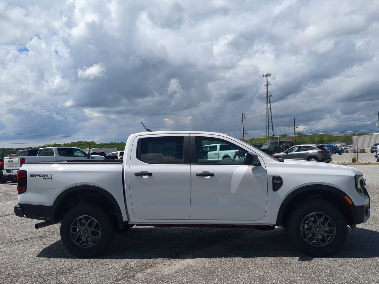 2025 Ford Ranger XLT Winder GA
