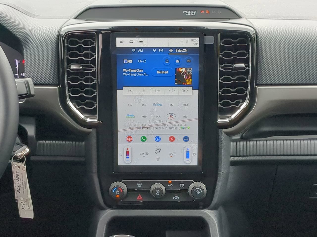 2025 Ford Ranger XLT Winder GA