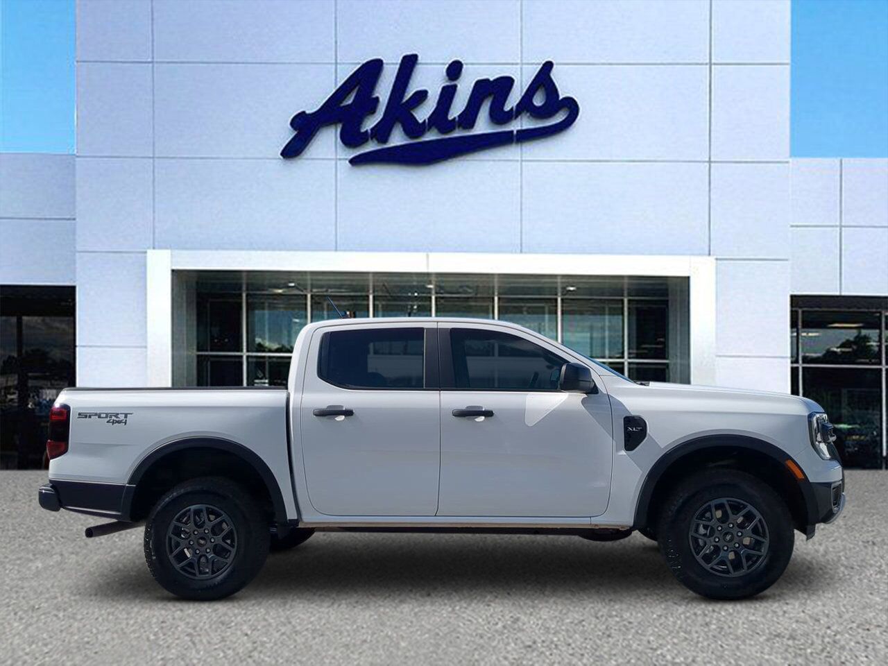 2025 Ford Ranger XLT Winder GA