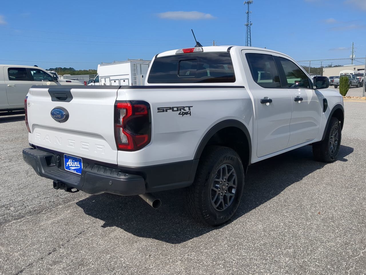 2025 Ford Ranger XLT Winder GA