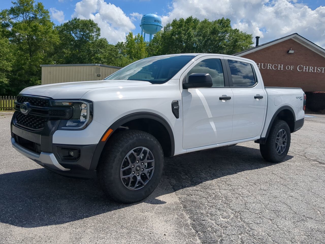 2025 Ford Ranger XLT Winder GA