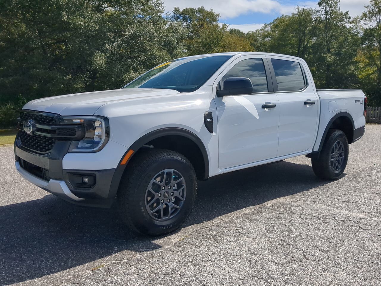 2025 Ford Ranger XLT Winder GA