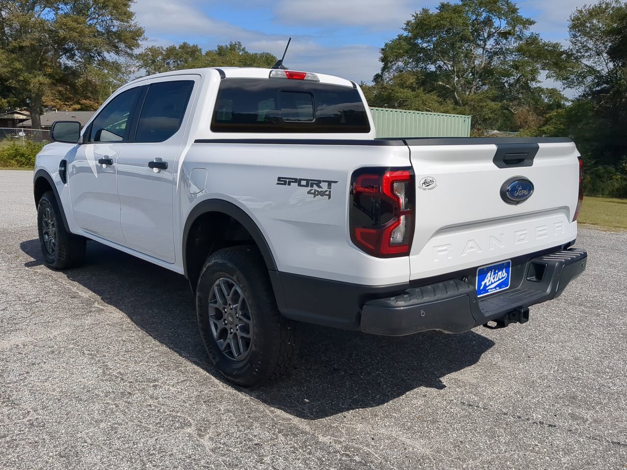 2025 Ford Ranger XLT Winder GA