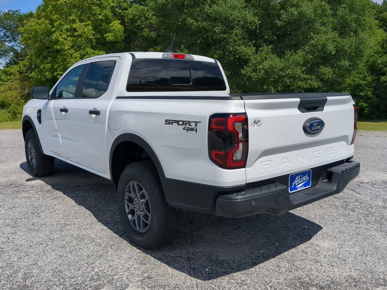 2025 Ford Ranger XLT Winder GA
